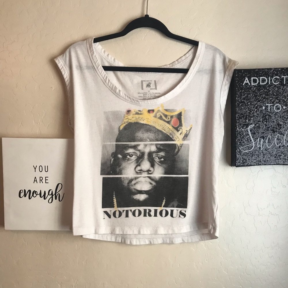 Notorious T-shirt